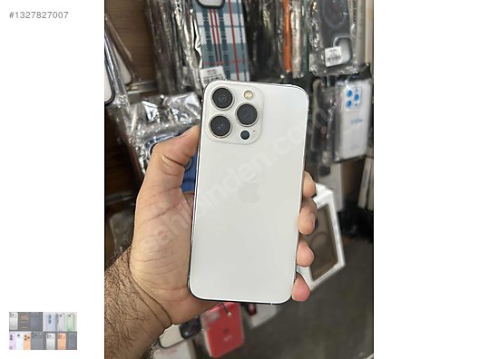 Apple / iPhone 13 Pro / İphone 13 Pro 128 Gb Türkiye cihazı Face