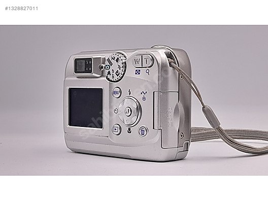 Kompakt / Nikon / Coolpix 3200 / Nikon Coolpix 3200 Dijital
