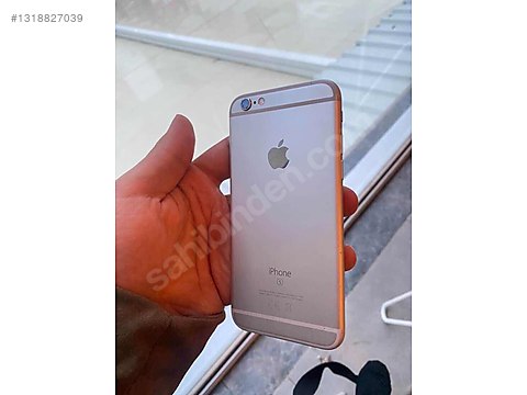 Apple / iPhone 6S / İPhone 6S 32GB Hatasız Kusursuz Orijinal