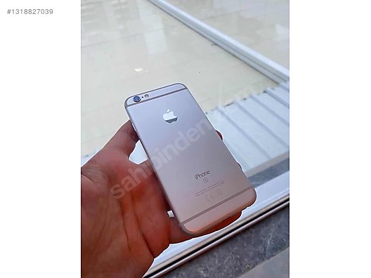 Apple / iPhone 6S / İPhone 6S 32GB Hatasız Kusursuz Orijinal