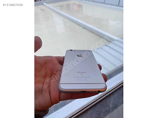 Apple / iPhone 6S / İPhone 6S 32GB Hatasız Kusursuz Orijinal