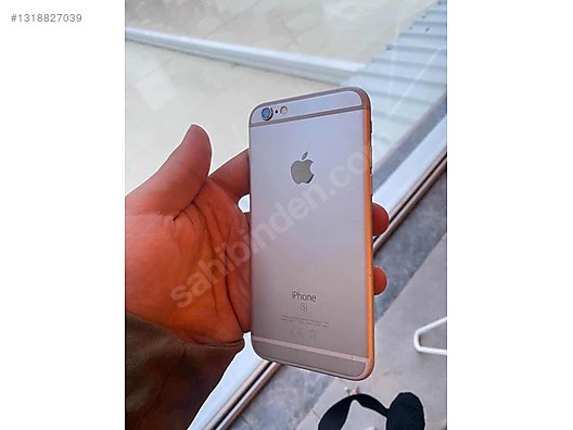 Apple / iPhone 6S / İPhone 6S 32GB Hatasız Kusursuz Orijinal