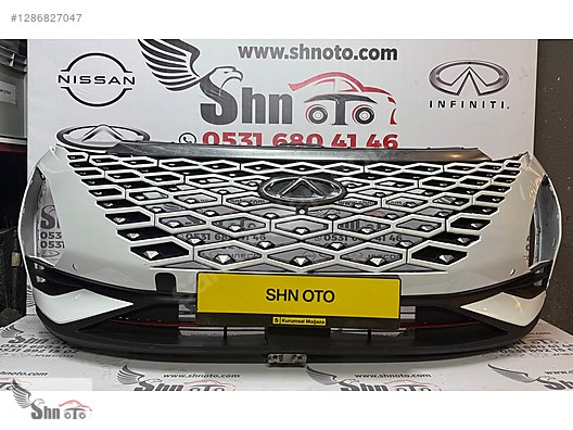 CHERY OMODA 5 ÖN TAMPON ÇIKMA ORJINAL YEDEK PARÇA - İlan ve