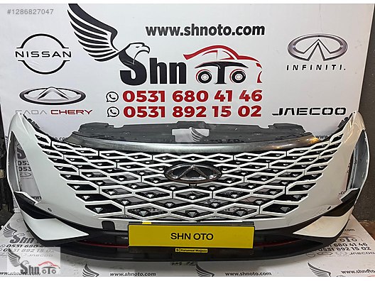 shin様売約済 CHERY OMODA 5 ÖN TAMPON ÇIKMA ORJINAL YEDEK PARÇA - İlan ve
