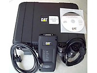 CAT ET4 CAT ET 4 478-0235 FUL KABLO SETLİ + CAT ET2024B #1268827049
