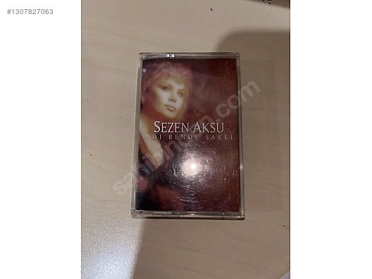 Sezen Aksu - Adı Bende Saklı - Müzik CD leri Alışverişte İlk Adres
