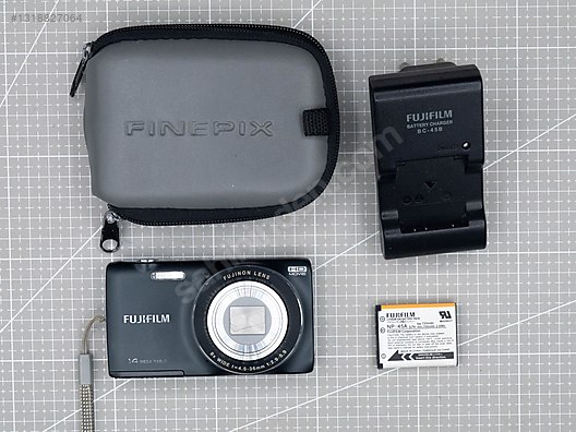 Kompakt / Fujifilm / FinePix JZ100 / Fujifilm FinePix JZ100
