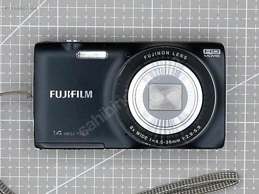 Kompakt / Fujifilm / FinePix JZ100 / Fujifilm FinePix JZ100