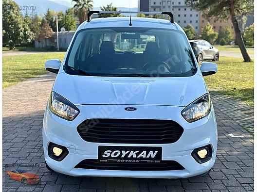 Vasıta / Minivan & Panelvan / Ford / Tourneo Courier / 1.5 TDCi Delux