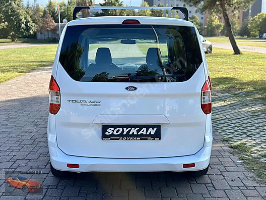 Vasıta / Minivan & Panelvan / Ford / Tourneo Courier / 1.5 TDCi Delux