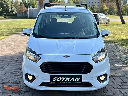 Vasıta / Minivan & Panelvan / Ford / Tourneo Courier / 1.5 TDCi Delux