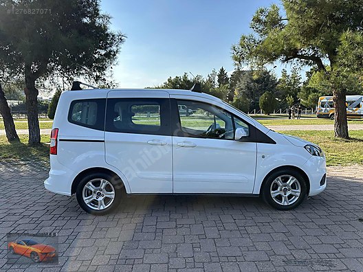 Vasıta / Minivan & Panelvan / Ford / Tourneo Courier / 1.5 TDCi Delux