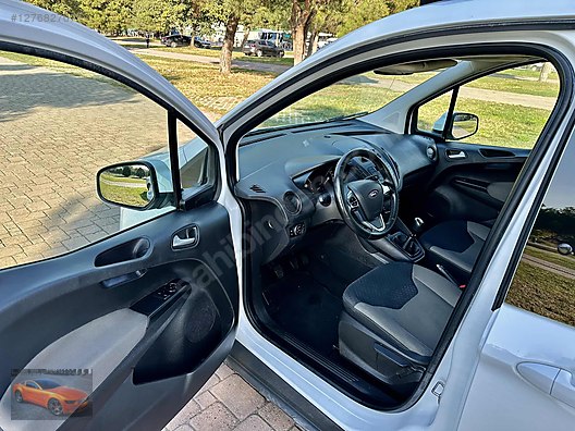 Vasıta / Minivan & Panelvan / Ford / Tourneo Courier / 1.5 TDCi Delux