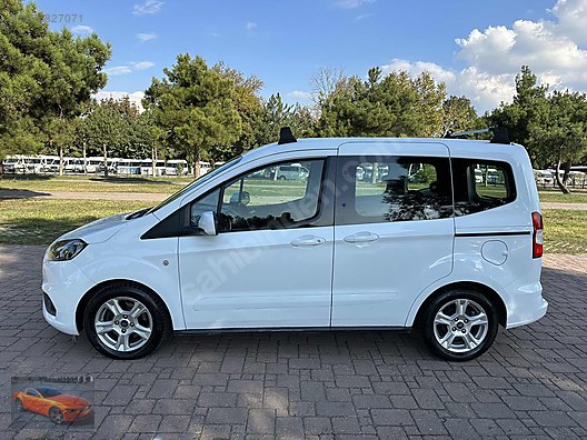 Vasıta / Minivan & Panelvan / Ford / Tourneo Courier / 1.5 TDCi Delux
