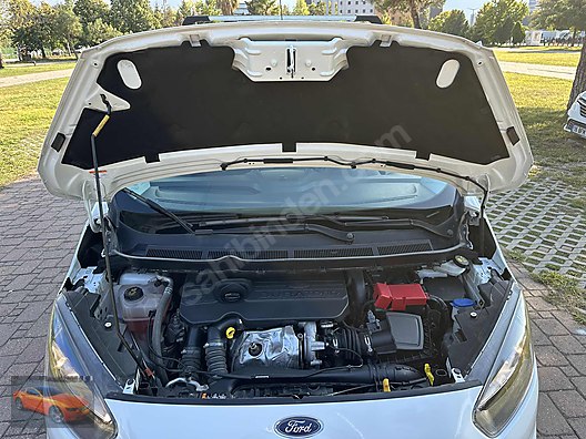 Vasıta / Minivan & Panelvan / Ford / Tourneo Courier / 1.5 TDCi Delux