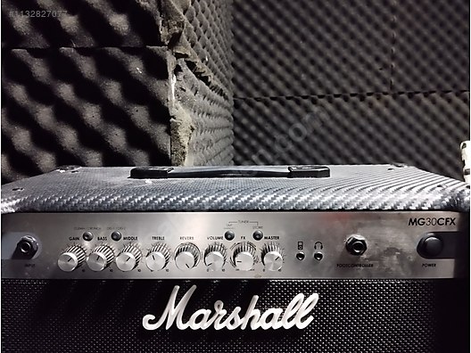 Marshall mg30cfx store amp