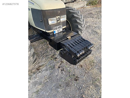 Machinery / Agricultural Machines / Tractors / Lamborghini