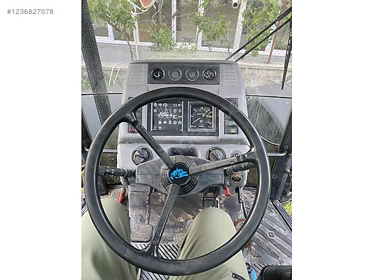 Machinery / Agricultural Machines / Tractors / Lamborghini