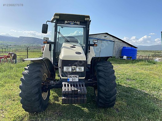 Machinery / Agricultural Machines / Tractors / Lamborghini