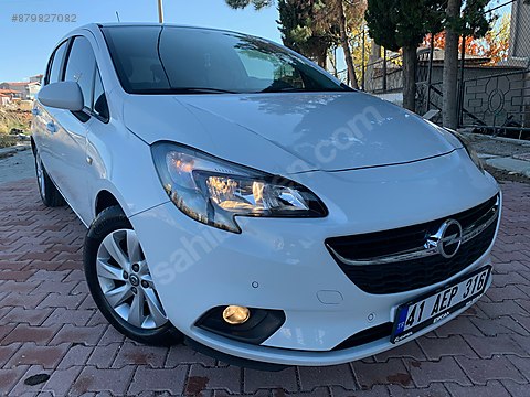 Opel Corsa 1 4 Enjoy Hatasiz Boyasiz Ve 2023 Yilina Uzatilmis Fabrika Garantisi Sahibinden Comda 879827082