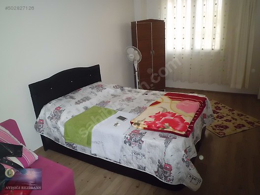 Emlak Ofisinden 1+1, 60 m² Günlük Kiralık Daire 69 TL�ye