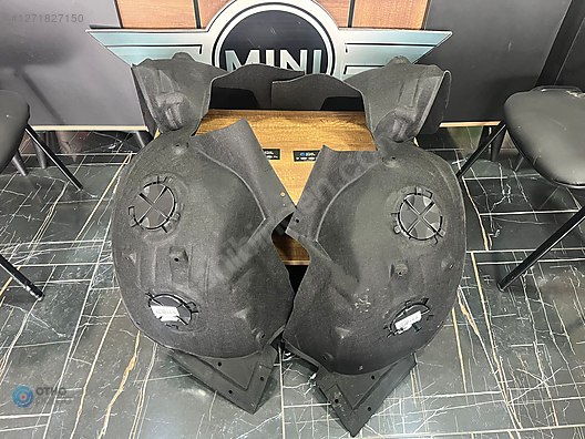 Mini Cooper R56 Ön Çamurluk Davlumbazı Orjinal Tip 51717207577