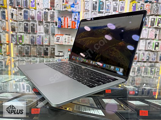 Apple Macbook / 2019 MACBOOK PRO İ5 1.4GHZ 8GB RAM 128 SSD