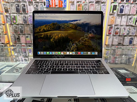 Apple Macbook / 2019 MACBOOK PRO İ5 1.4GHZ 8GB RAM 128 SSD