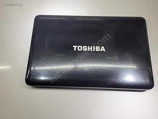 Toshiba / Toshiba i7 işlemcili - 8gb Ramli SSDli temiz sorunsuz