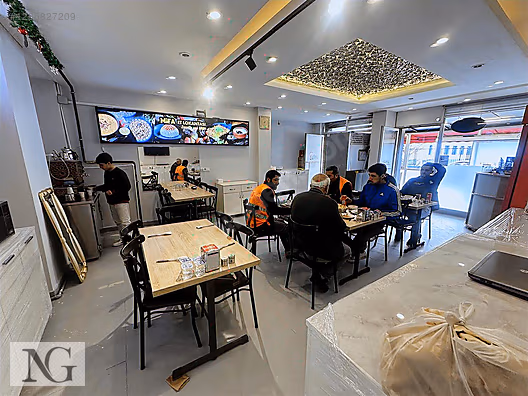 NET GROUP LTD.ŞTİ AKÇABURGAZDA CADDE ÜSTÜ DEVREN SATILIK DÜKKAN #1286827209