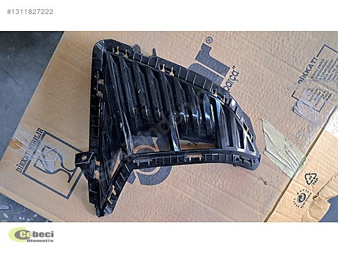 ss☆6番9番 HYUNDAİ i20 2024 2026 ELİTE SOL SİS ÇERÇEVESİ ÇIKMA 86563-Q0GA0