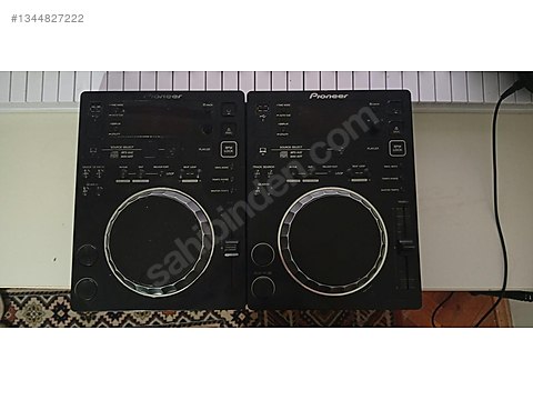 Pioneer CDJ-350 Çift sahibinden.comda - 1344827222