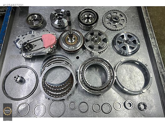Otomobil & Arazi Aracı / Şanzıman & Vites / 8F35 FORD FOCUS 4