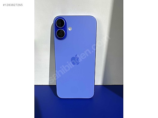 Used & Brand New Items / Cell Phones & Accessories / Cell Phones / Apple / iPhone 16 Plus