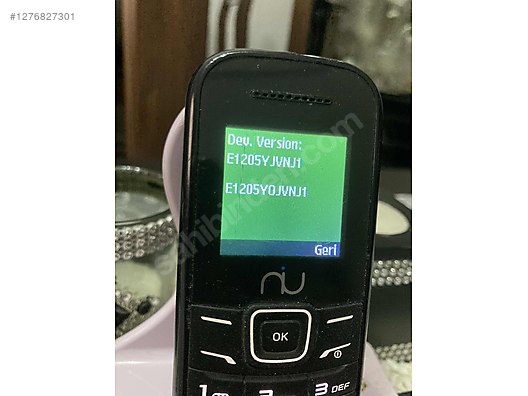 Used & Brand New Items / Cell Phones & Accessories / Cell Phones / Samsung / E1205