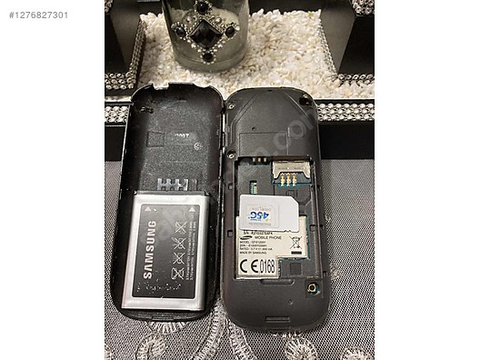 Used & Brand New Items / Cell Phones & Accessories / Cell Phones / Samsung / E1205