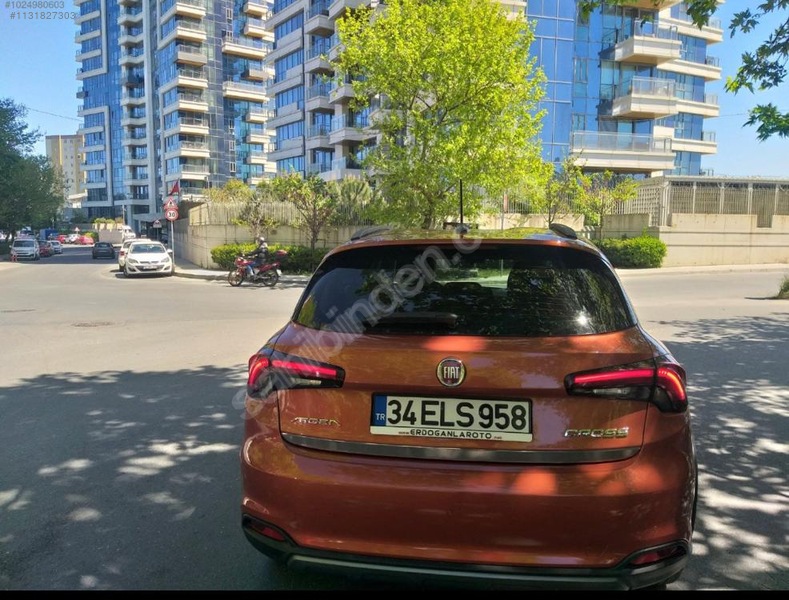Fiat / Egea Cross / 1.4 Fire / Urban / Acillllll !! Sahibinden Lansman Rengi Açıklamayı Oku
