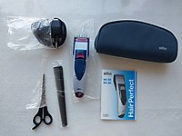 Braun HC-50 Saç Tıraş Makinesi