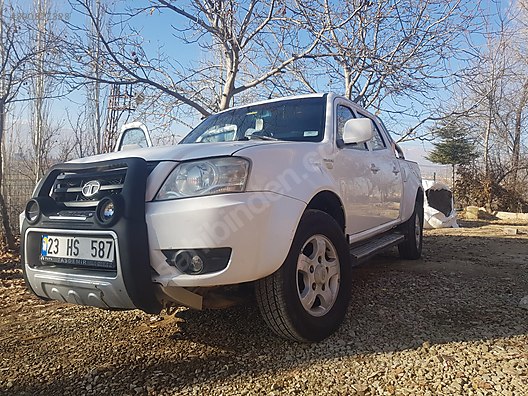 tata xenon 4x2 model 60 000 tl sahibinden satilik ikinci el 890827328