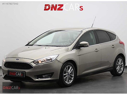 Ford Focus Turnier 1.6 Ti Vct Probleme Ford / Focus / 1.6 Ti-VCT / Trend X / 2015 FORD FOCUS 1.6 Tİ-VCT TREND