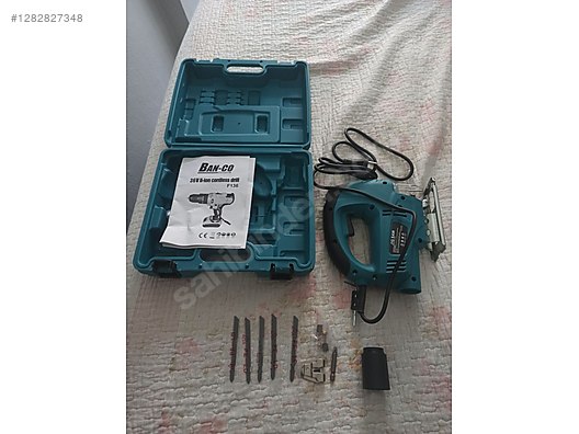 Used & Brand New Items / Garden & Home Improvement / Hand Tools / Electric / Saws