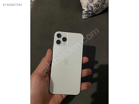 Apple / iPhone 11 Pro / Bu fiyat kacmazzzDüz 11 parasına Yurt içi