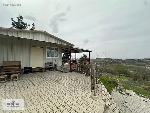 BURSA GÜMÜŞTEPE SATILIK TARLA