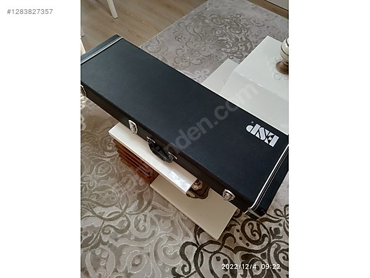 İkinci El ve Sıfır Alışveriş / Müzik / Müzik Aletleri / Telli Çalgılar / Gitar / Elektro