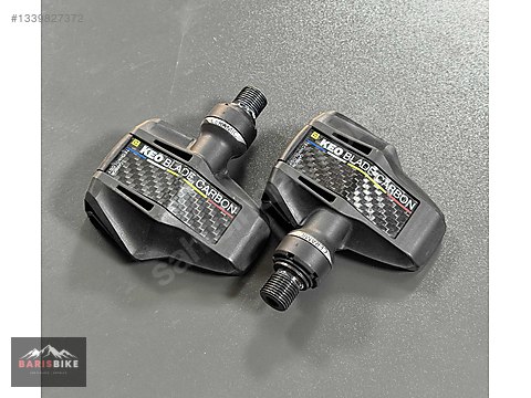 LOOK KEO BLADE CARBON CERAMIC ペダル 中古 Look Keo Blade Ceramic Ti Pedal sahibinden.comda - 1339827372
