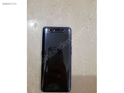Samsung Galaxy A80 12 Ay Garantili Samsung A80 Sahibinden Comda 886827373