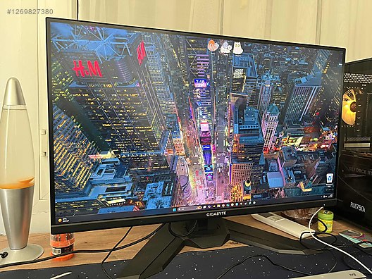 Gigabyte M32U 4K 32' Monitör sahibinden.comda - 1269827380