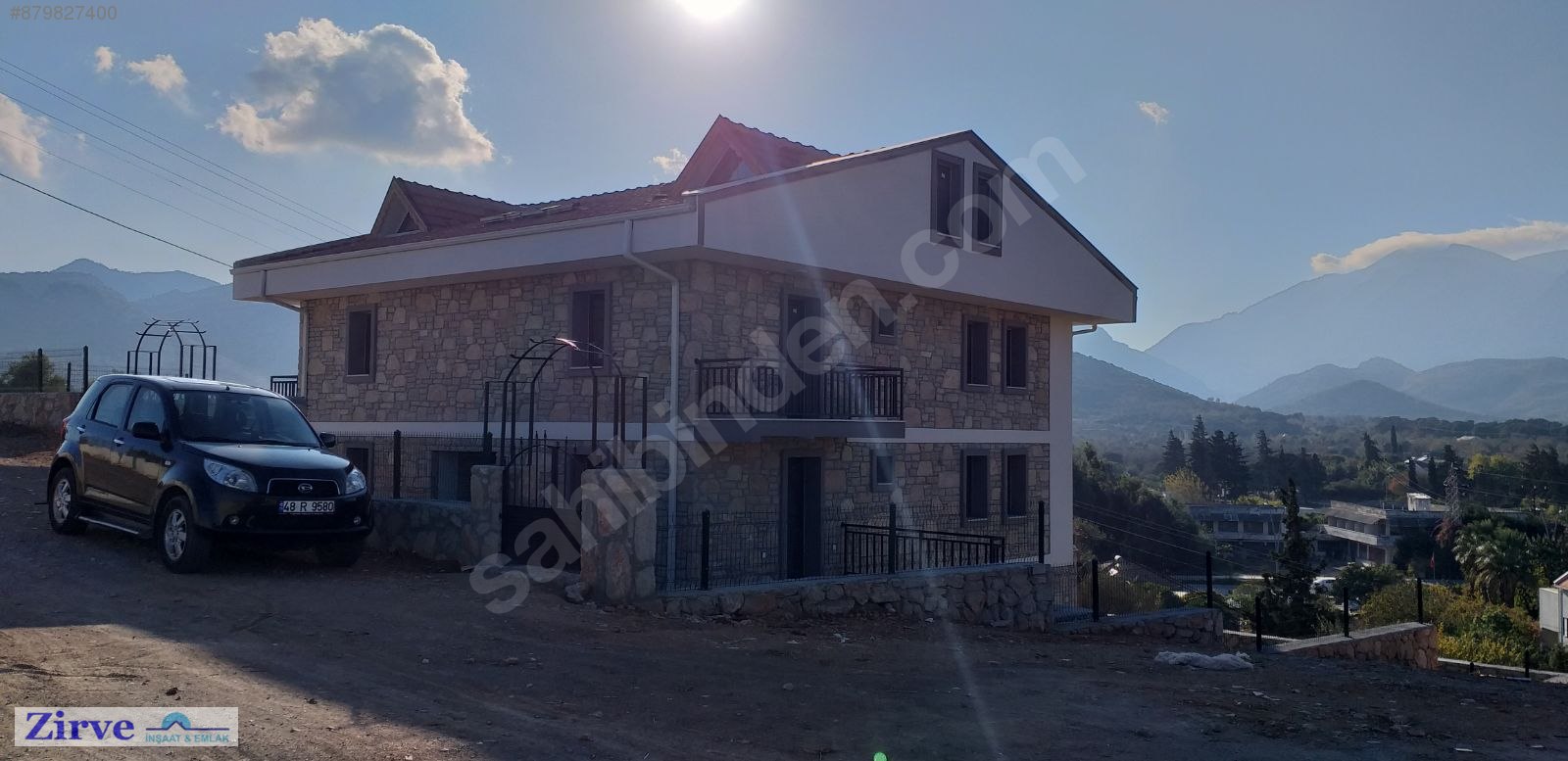 datça sahibinden kiralık ev