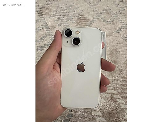 Apple / iPhone 13 Mini / iPhone 13 Mini (128 GB) TERTEMİZ ÇİZİKSİZ