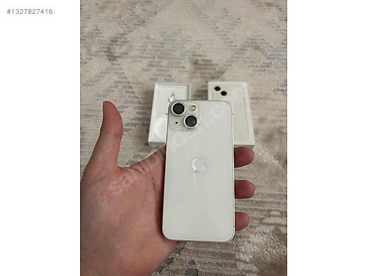 Apple / iPhone 13 Mini / iPhone 13 Mini (128 GB) TERTEMİZ ÇİZİKSİZ